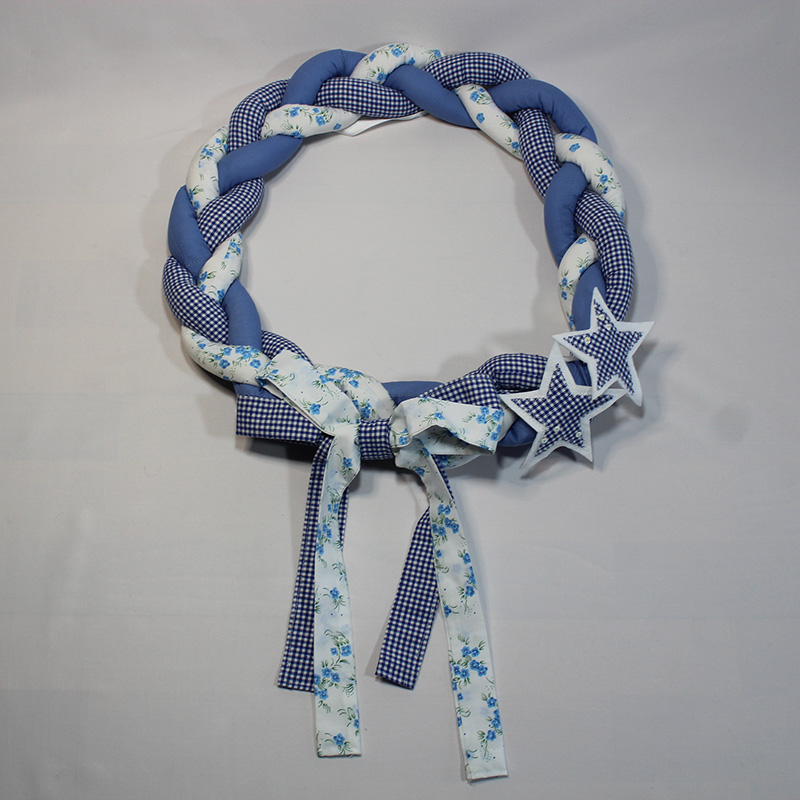 Couronne bleue