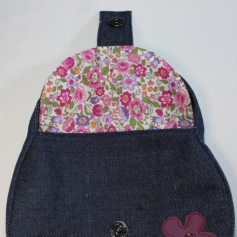 Petit sac en jeans