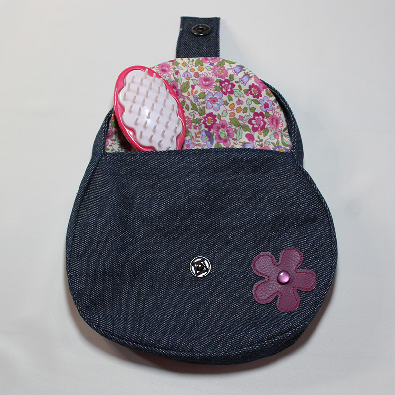 Petit sac en jeans