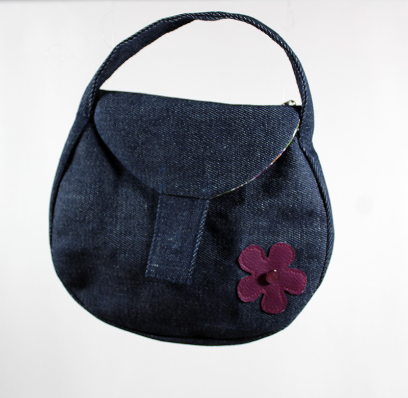 Petit sac en jeans